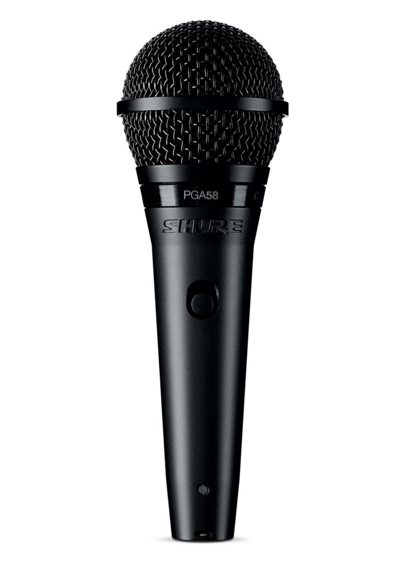 Shure PGA58-XLR-E handheld microphone