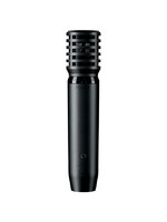 Shure PGA81-XLR ACOUSTIC INSTRUMENT MIC W/15FT XLR
