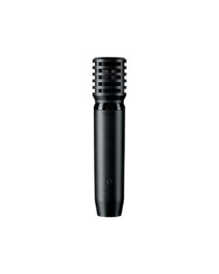 Shure PGA81-XLR ACOUSTIC INSTRUMENT MIC W/15FT XLR
