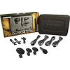 PGADRUMKIT4 drumkit microphone set