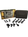 Shure PGADRUMKIT4 drumkit microphone set