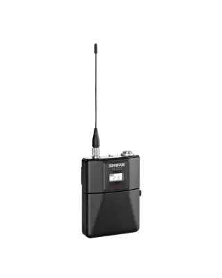 Shure QLXD1=-H51 QLXD1 bodypack transmitter