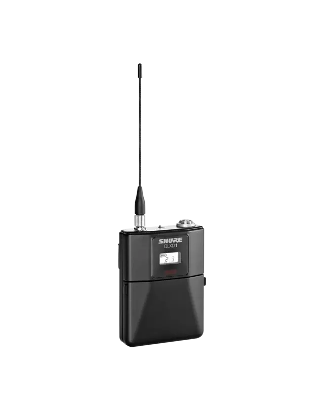 Shure QLXD1=-H51 QLXD1 bodypack transmitter