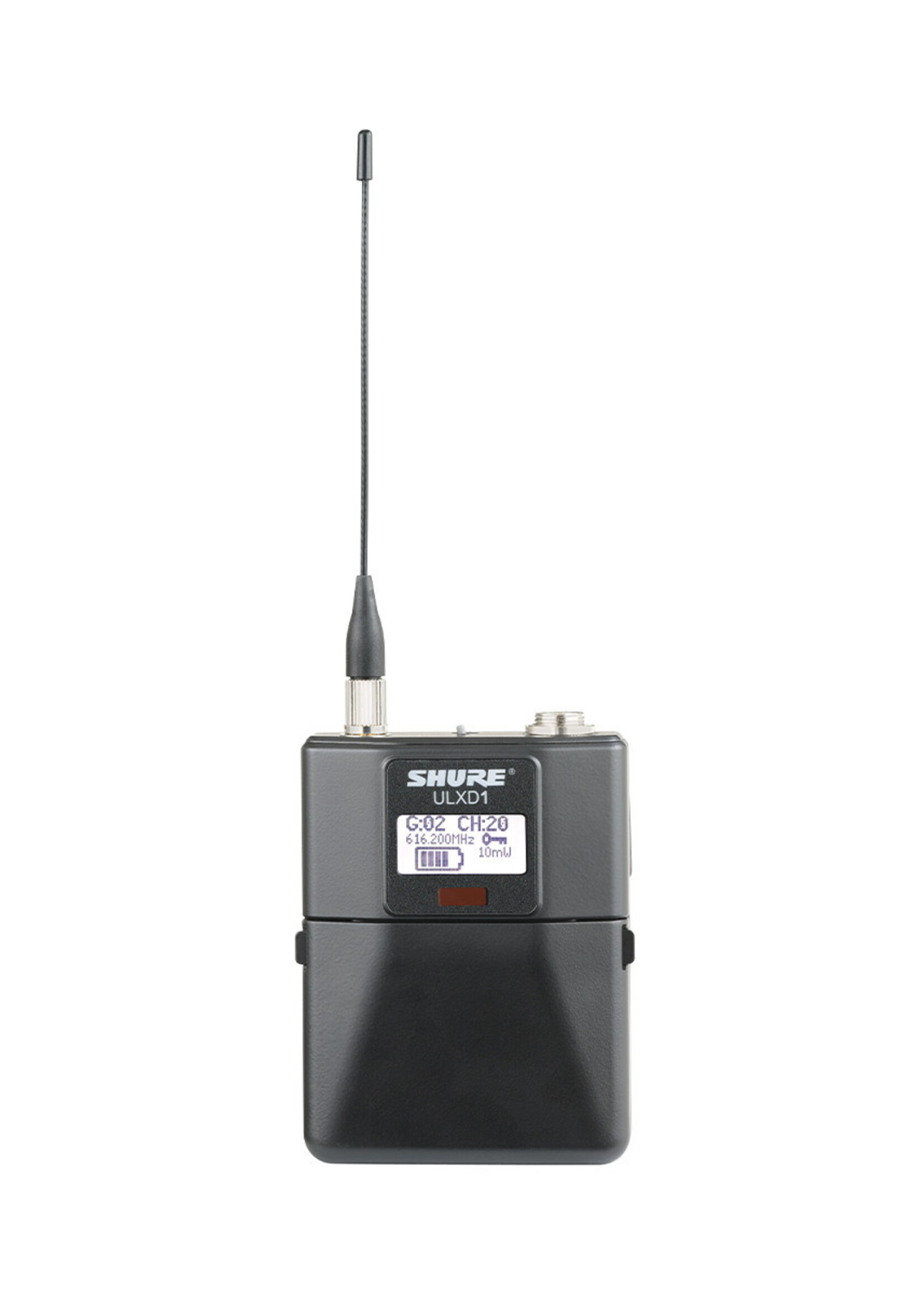 Shure QLXD1=-K51 bodypack transmitter