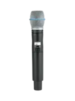 Shure QLXD2/B58=-G51 QLXD2 WIRELESS HH W/BETA58 HEAD