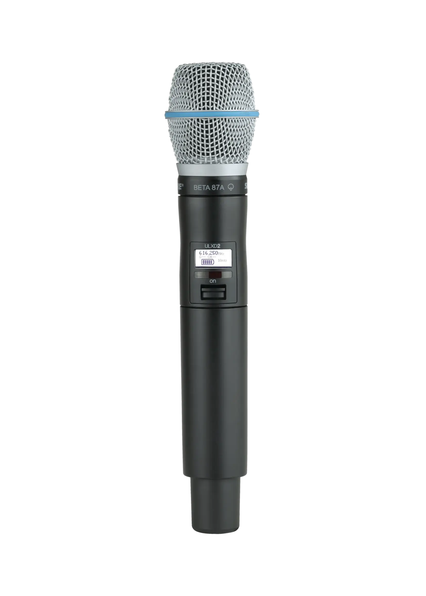 Shure QLXD2/B58=-G51 QLXD2 WIRELESS HH W/BETA58 HEAD