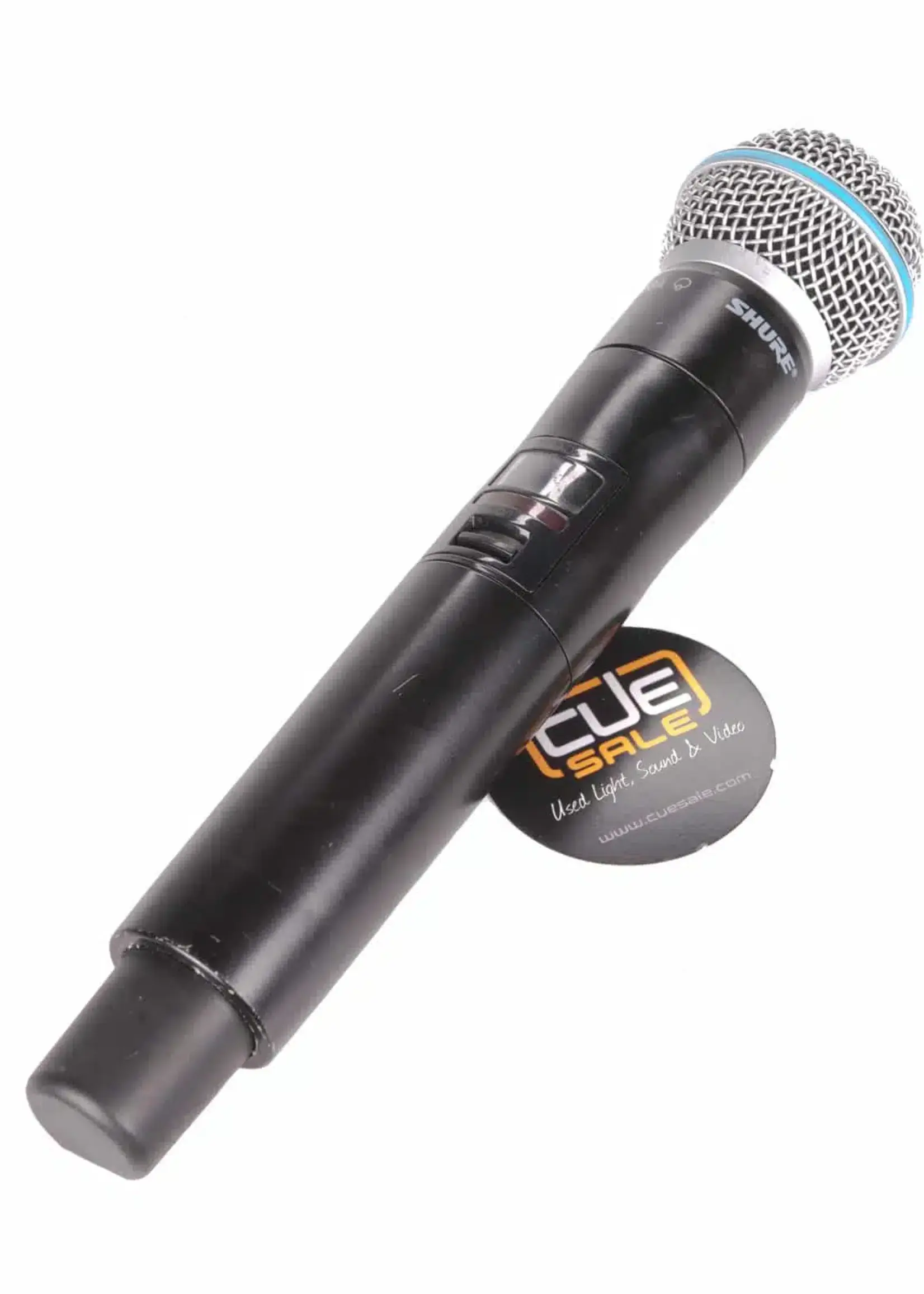 Shure QLXD2/SM58=-H51 handheld transmitter (534 - 598)