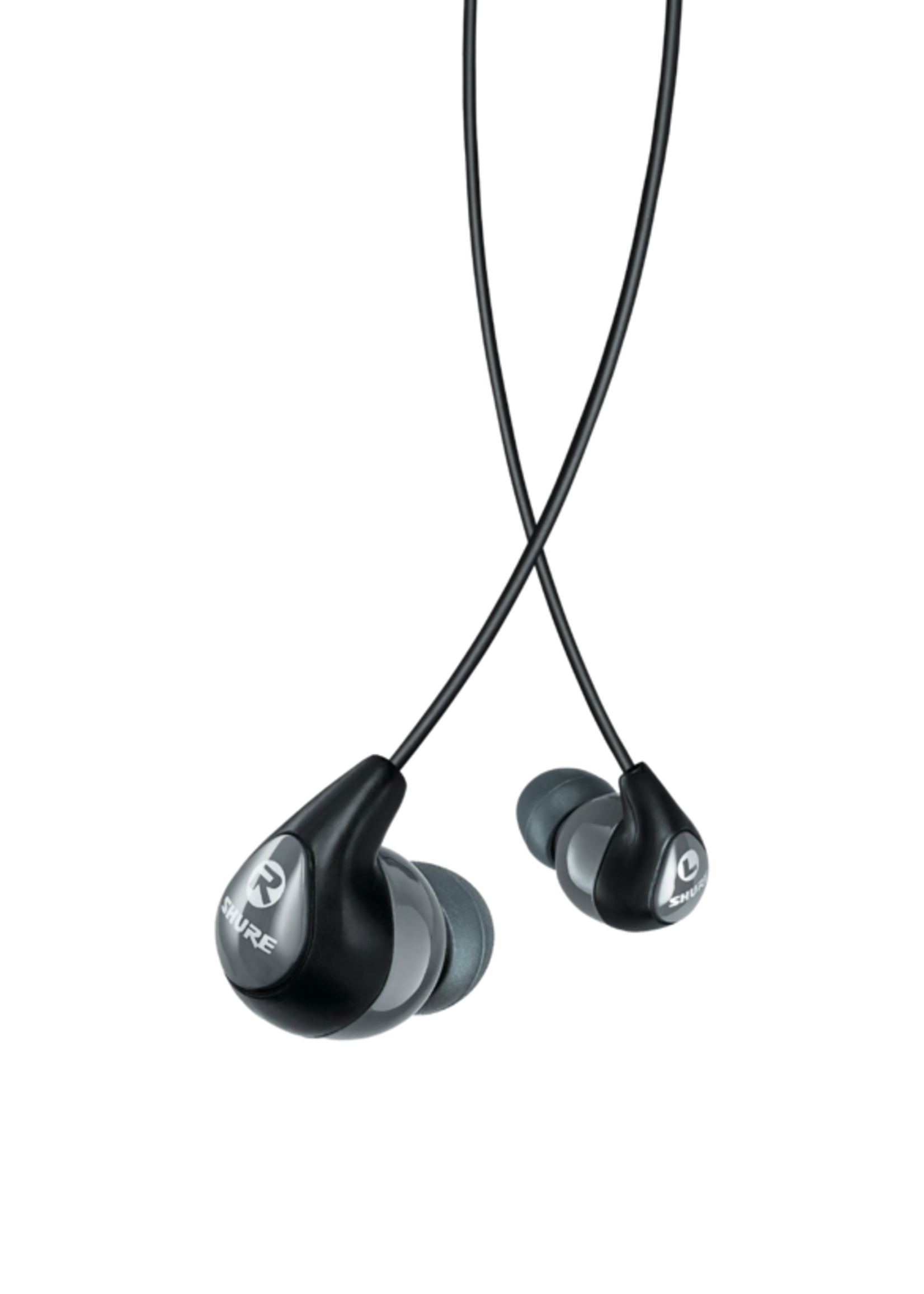 Shure SE112-GR-EFS EARPHONE, GRAY