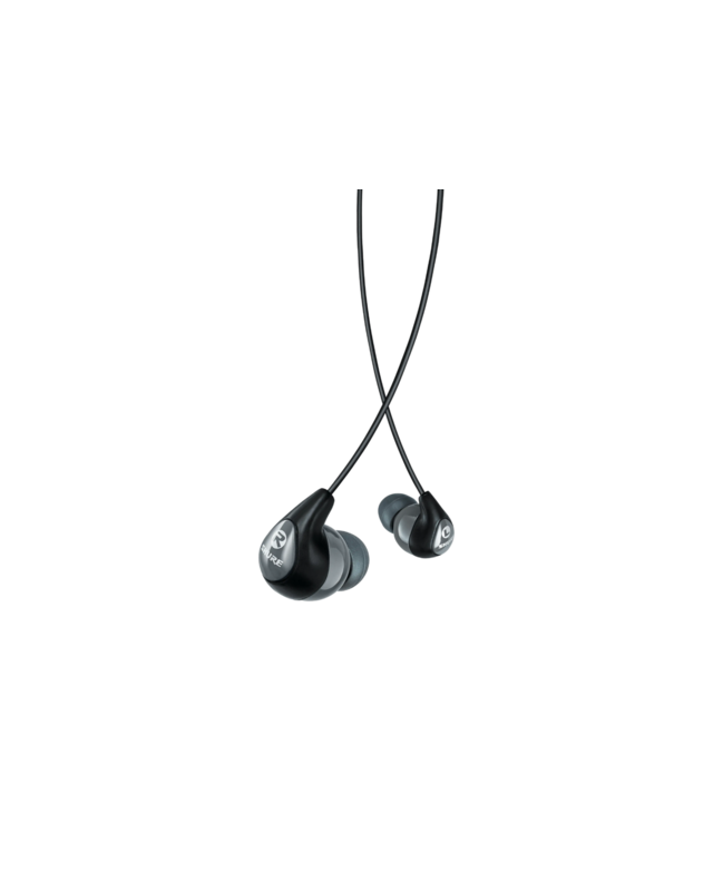 Shure SE112-GR-EFS EARPHONE, GRAY