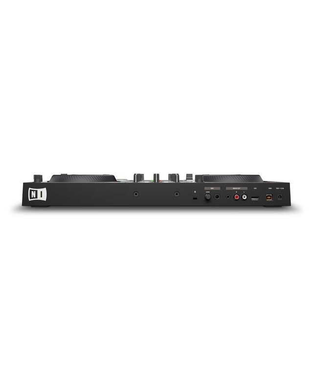 Native Instruments TRAKTOR KONTROL S2 MK3 - Volt Music Store Native Instruments TRAKTOR KONTROL S2 MK3 - Volt Music Store