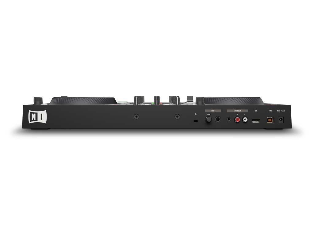 Native Instruments TRAKTOR KONTROL S2 MK3 - Volt Music Store Native Instruments TRAKTOR KONTROL S2 MK3 - Volt Music Store