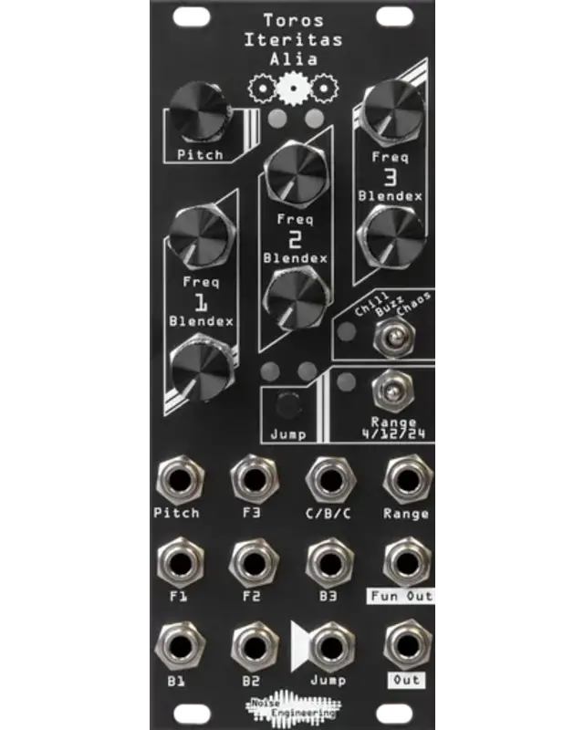 Noise Engineering Toros Iteritas Alia