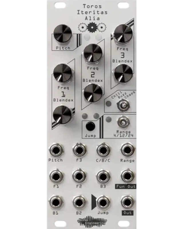 Noise Engineering Toros Iteritas Alia