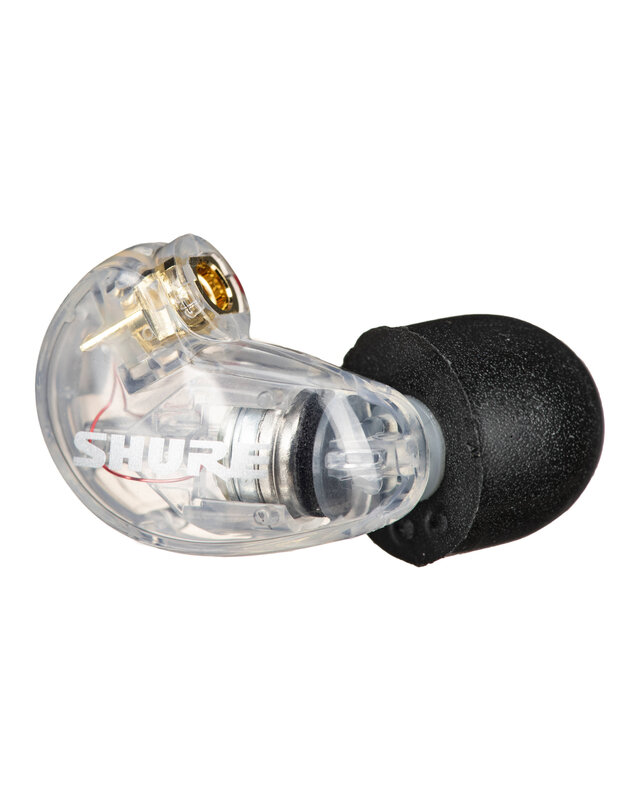 Shure SE215-CL-RIGHT SIDE EARPHONE SE215-CL