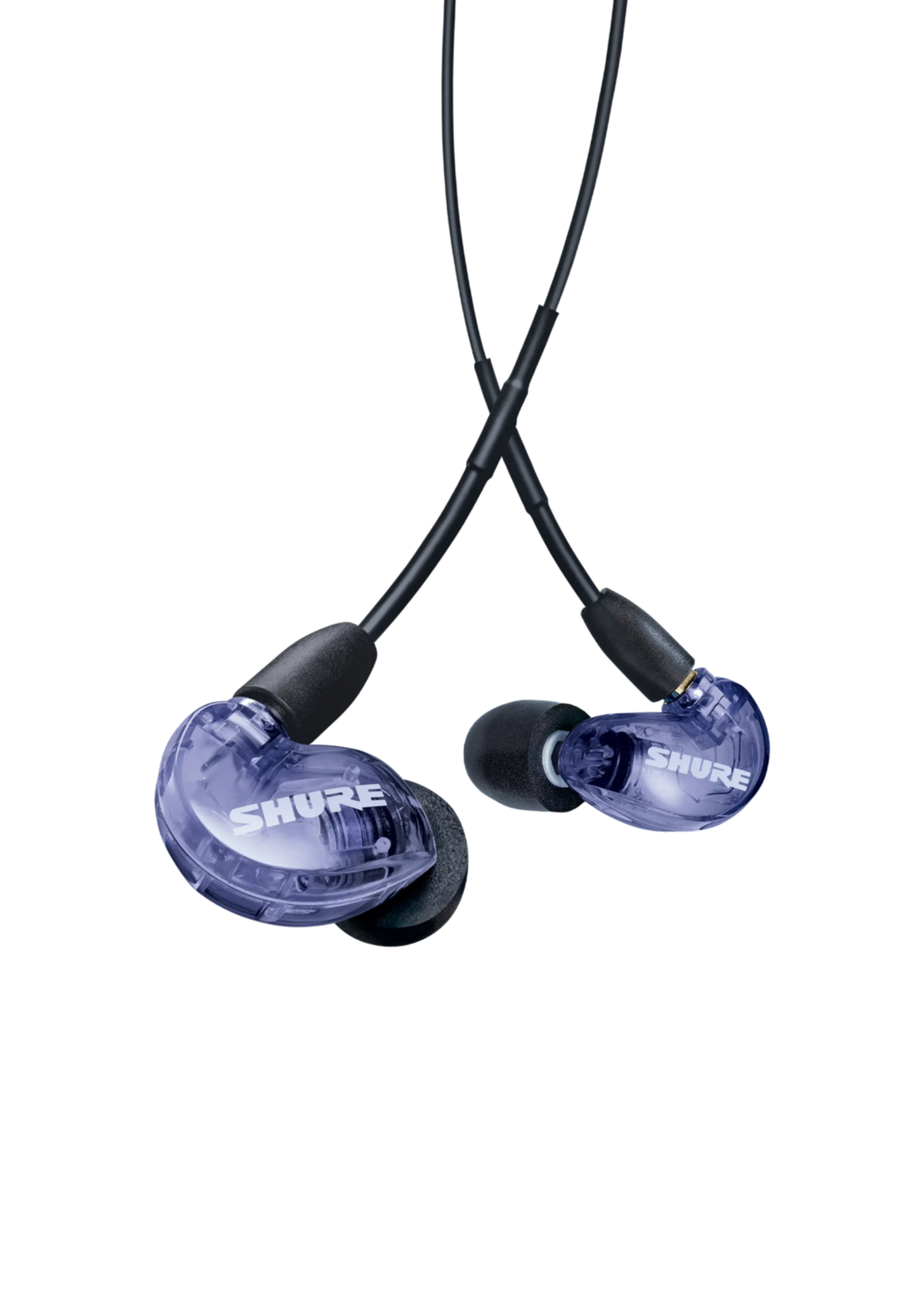 Shure SE215SPEPL+UNI-EFS