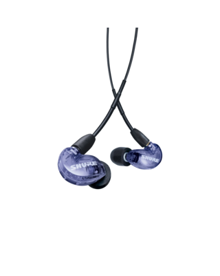 Shure SE215SPEPL+UNI-EFS