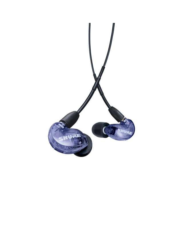 Shure SE215SPEPL+UNI-EFS