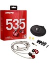 Shure SE535LTD-EFS EARPHONE, RED