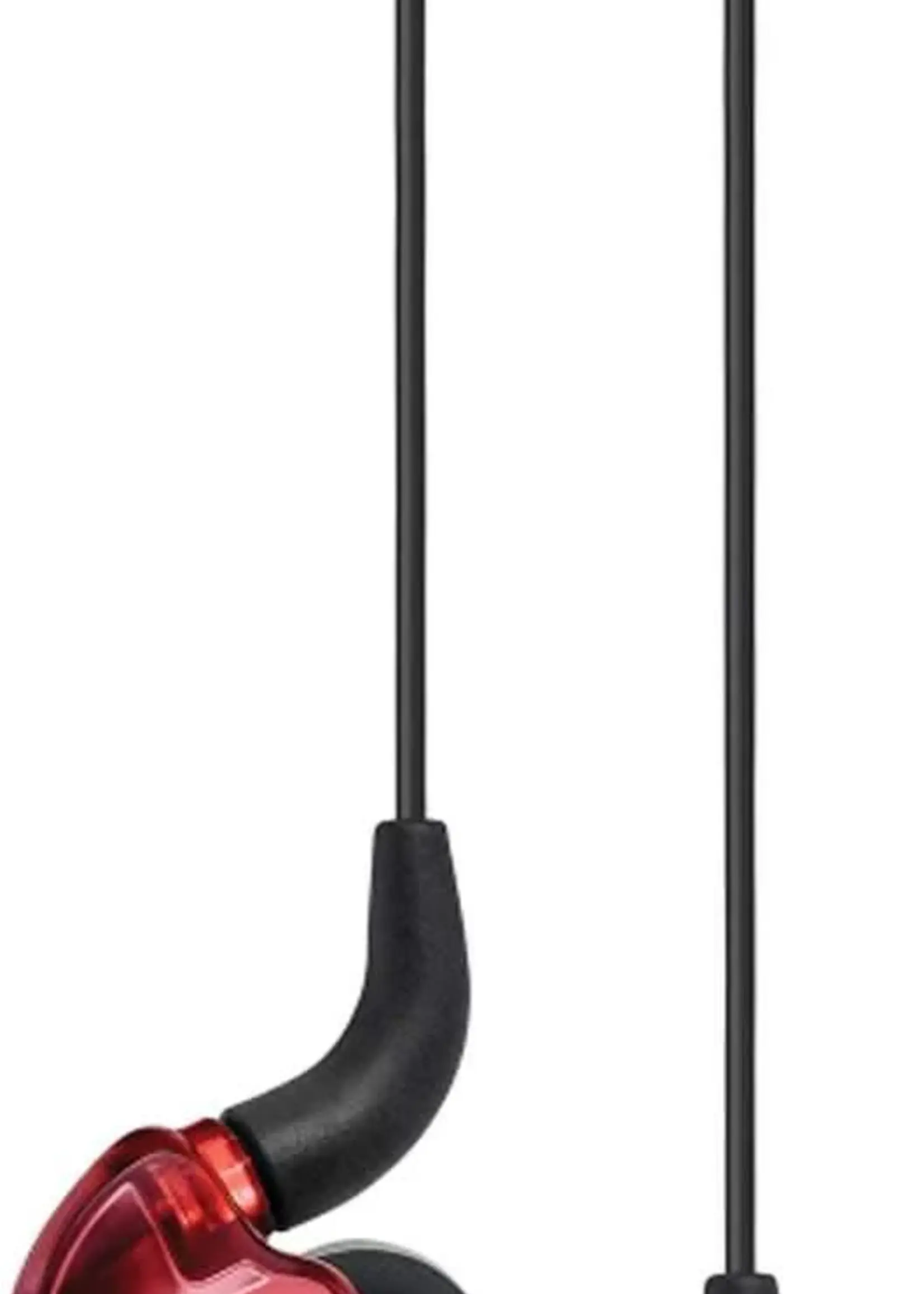 Shure SE535LTD-EFS EARPHONE, RED