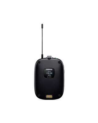 Shure SLXD1=-G59 BP TRANSMITTER 470-514MHz