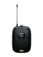 Shure SLXD1=-H56 BP TRANSMITTER 518-562MHz