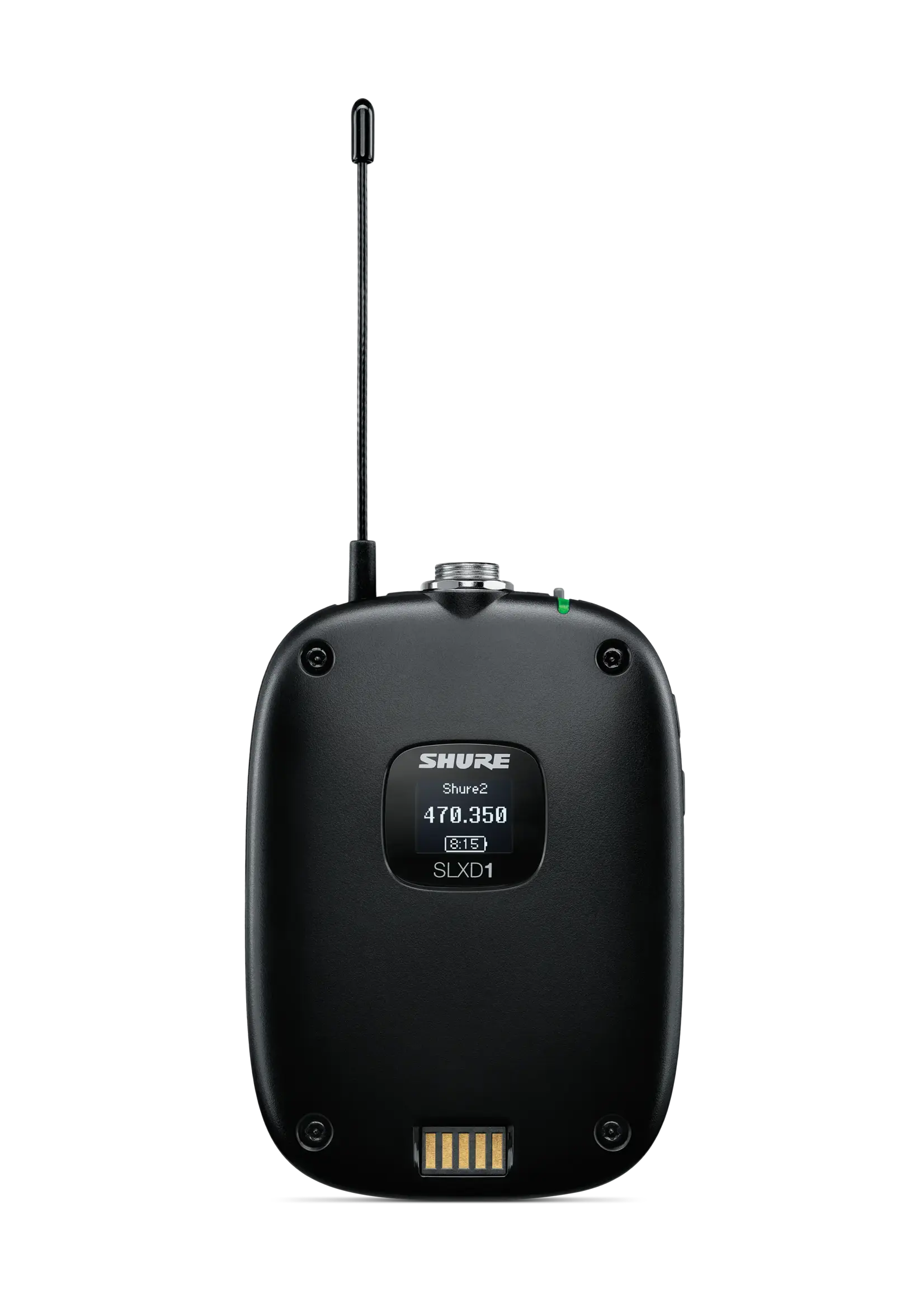 Shure SLXD1=-H56 BP TRANSMITTER 518-562MHz