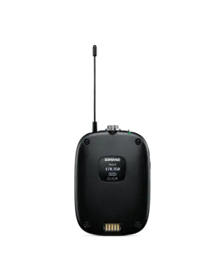 Shure SLXD1=-H56 BP TRANSMITTER 518-562MHz