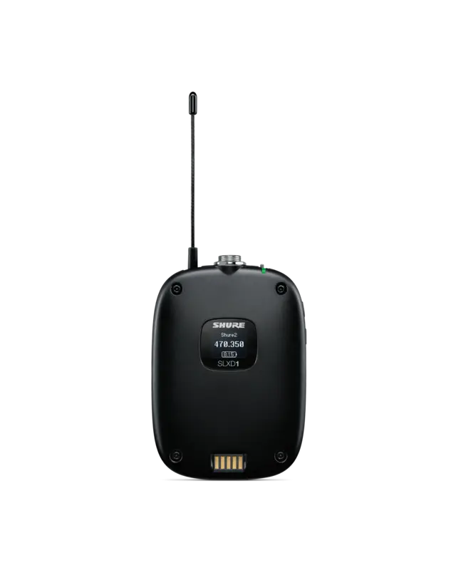 Shure SLXD1=-H56 BP TRANSMITTER 518-562MHz