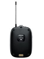 Shure SLXD1=-K59 BP transmitter (606-650MHz)