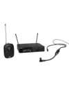 Shure SLXD14E/SM35-H56 SINGLE BP SYS W/ SM35 HEADSET 518-562MHz