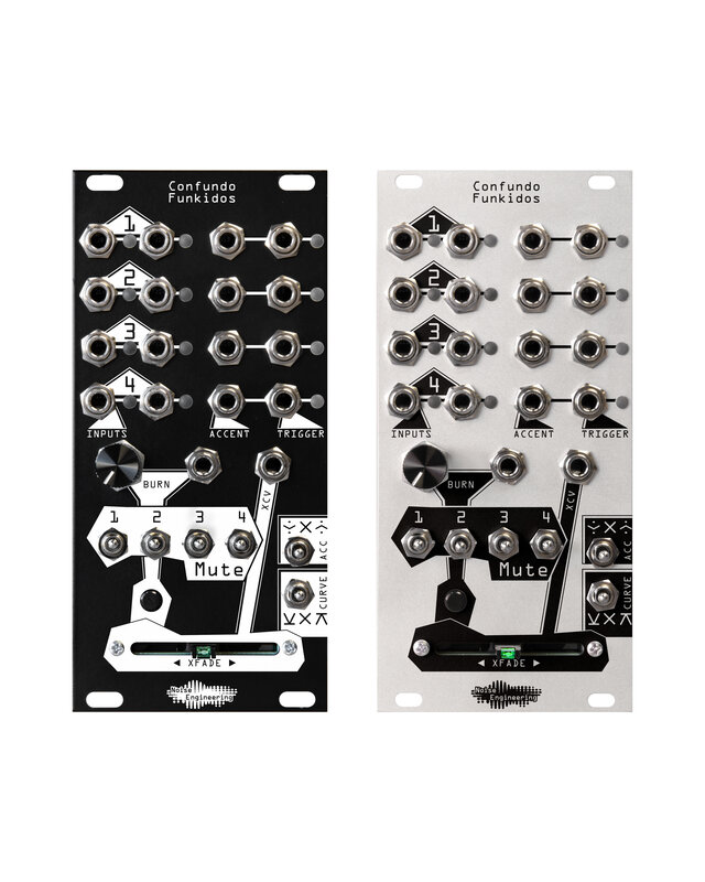 Noise Engineering Confundo Funkidos