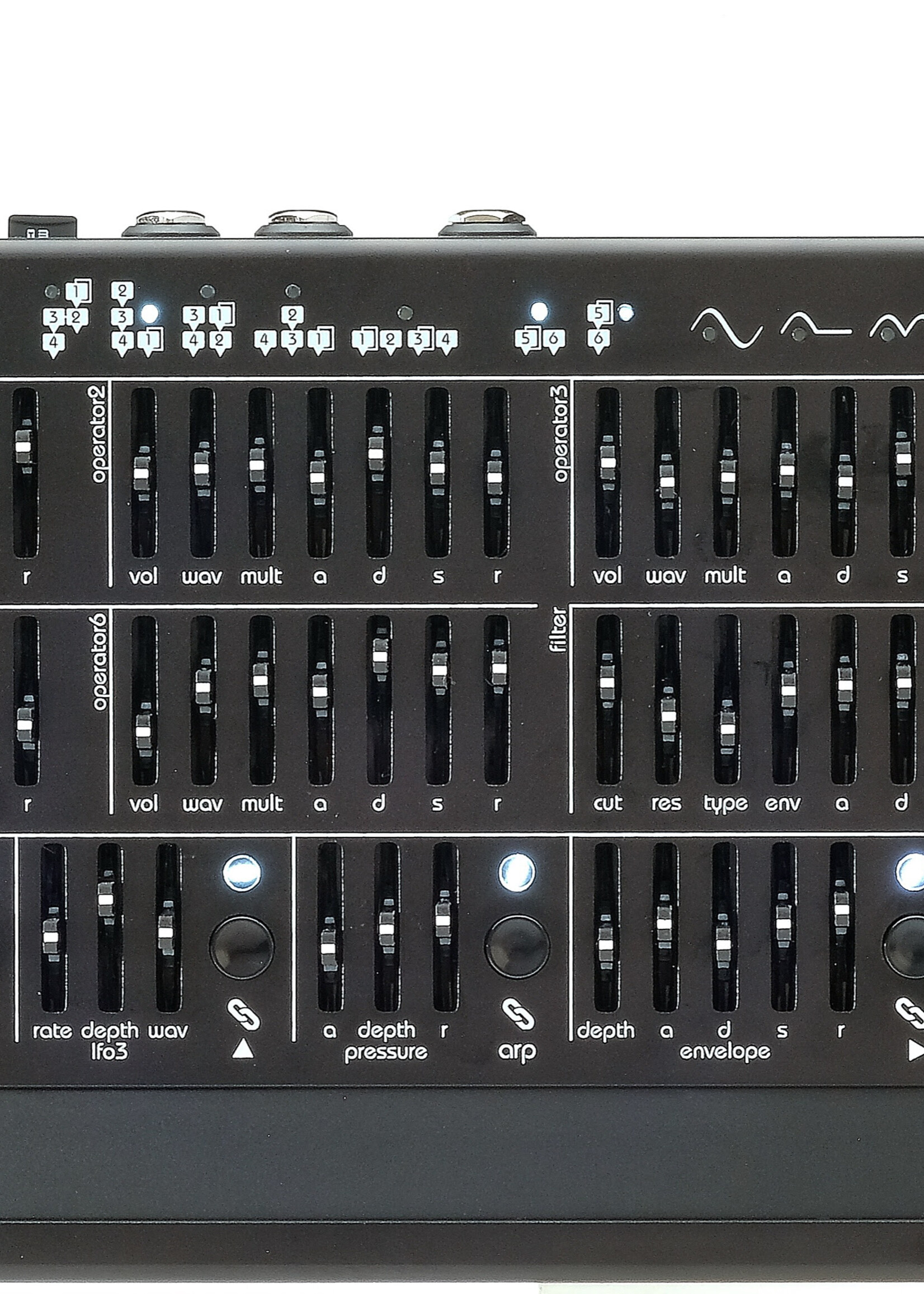 Twisted Electrons TWISTfm