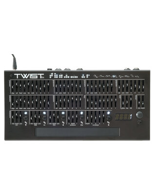 Twisted Electrons TWISTfm