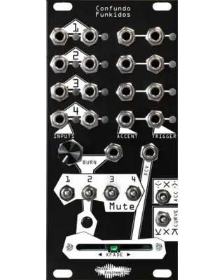 Noise Engineering Confundo Funkidos