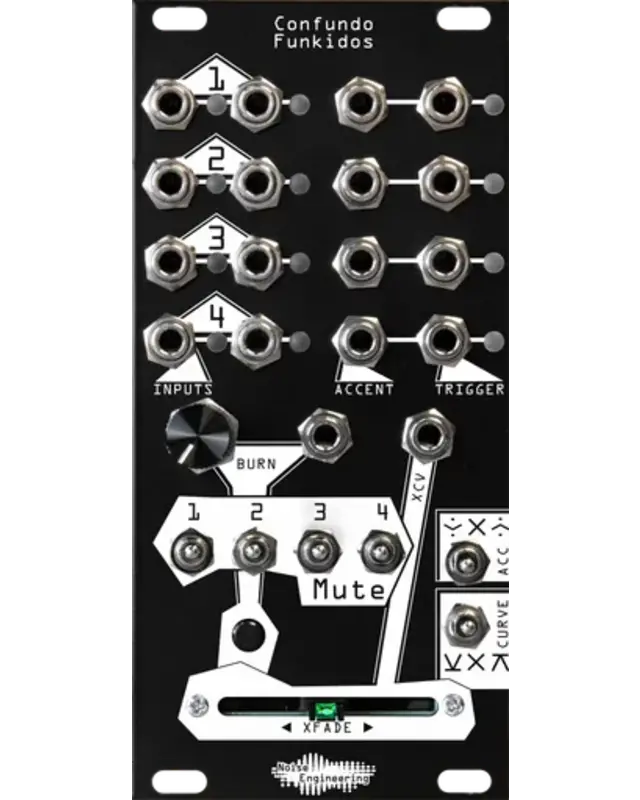 Noise Engineering Confundo Funkidos