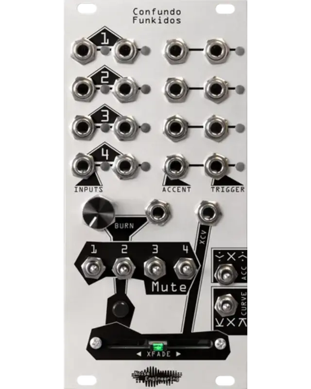 Noise Engineering Confundo Funkidos