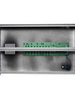 Erica Synths 2x84HP Aluminum Skiff Case