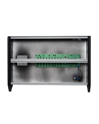 Erica Synths 2x84HP Aluminum Skiff Case