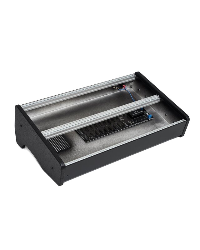 Erica Synths 2x84HP Aluminum Skiff Case