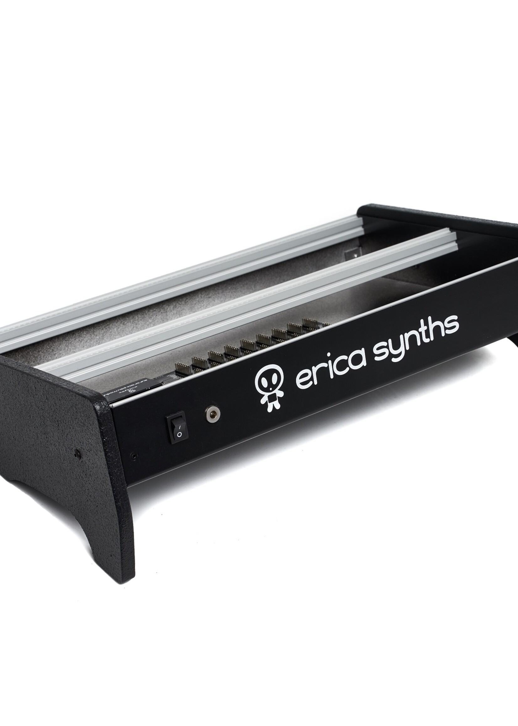 Erica Synths 2x84HP Aluminum Skiff Case