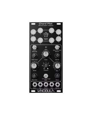 Knobula Chord Pilot Dark Mode
