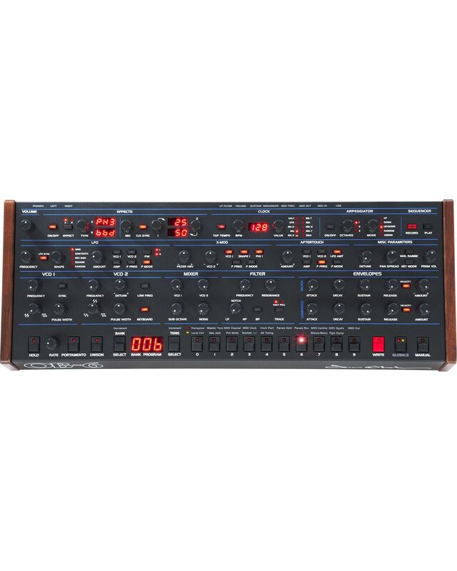 Sequential OB 6 Module