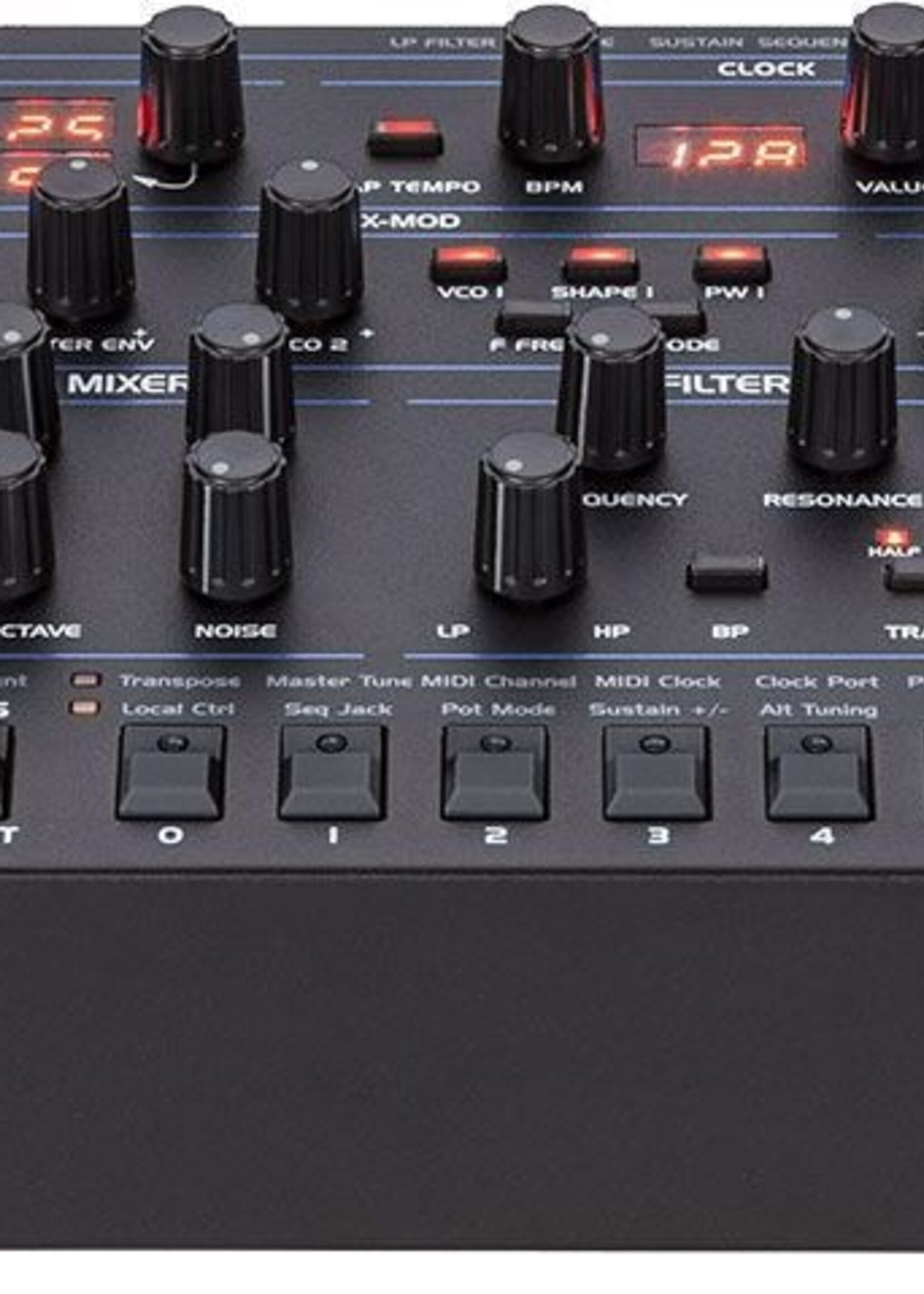 Sequential OB 6 Module