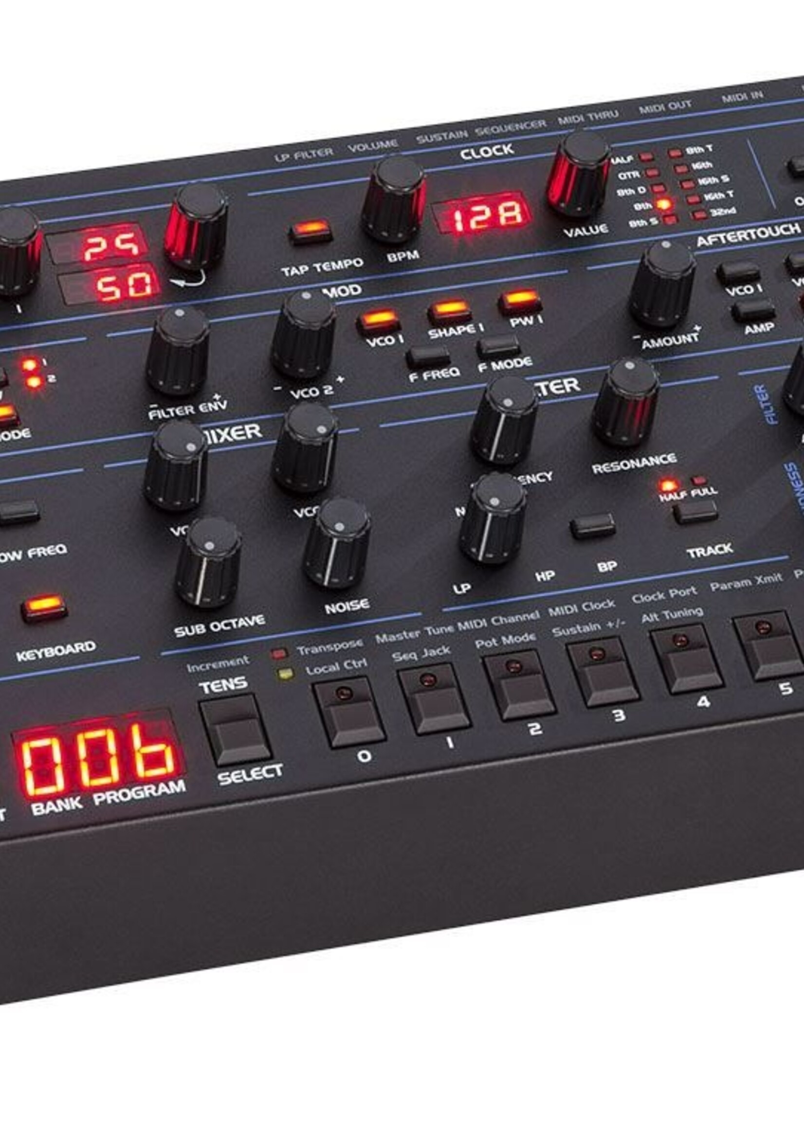 Sequential OB 6 Module