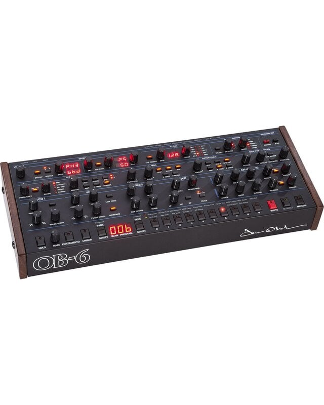 Sequential OB 6 Module