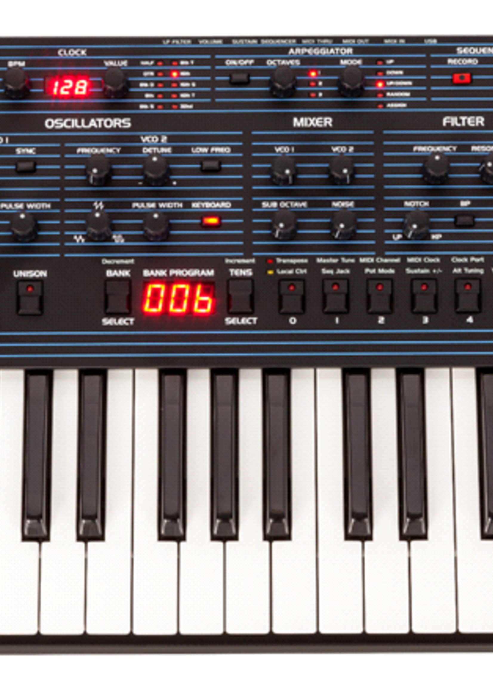 Sequential OB-6