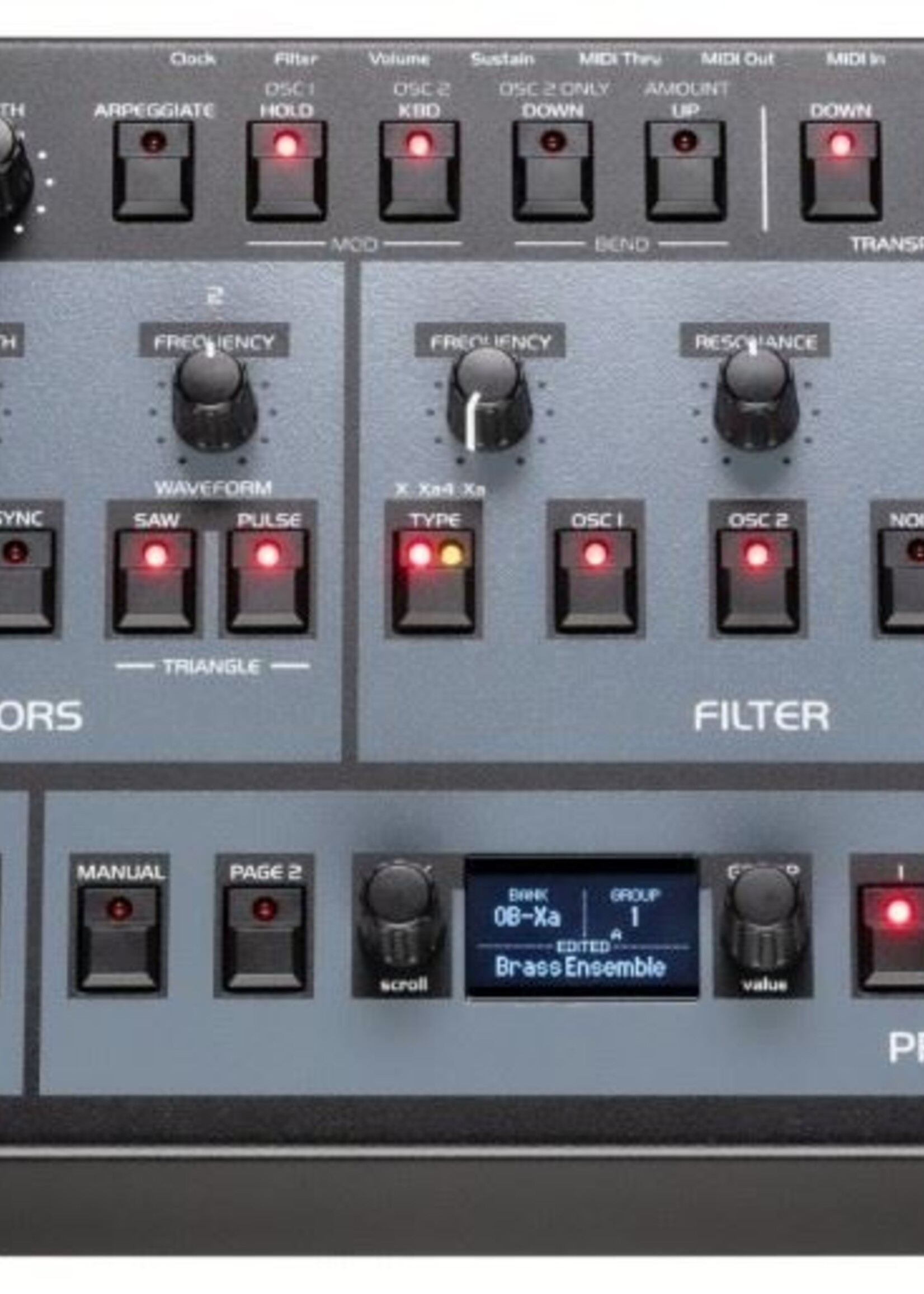 Oberheim OB-X8 Desktop