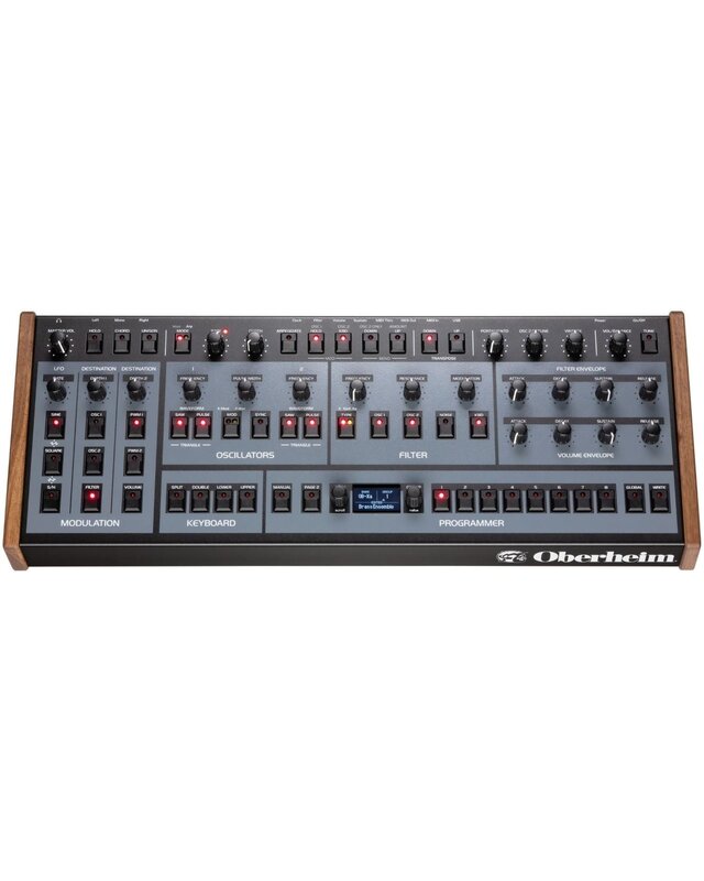 Oberheim OB-X8 Desktop