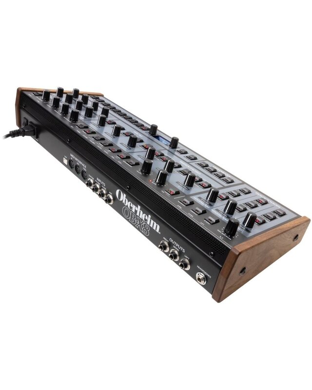 Oberheim OB-X8 Desktop