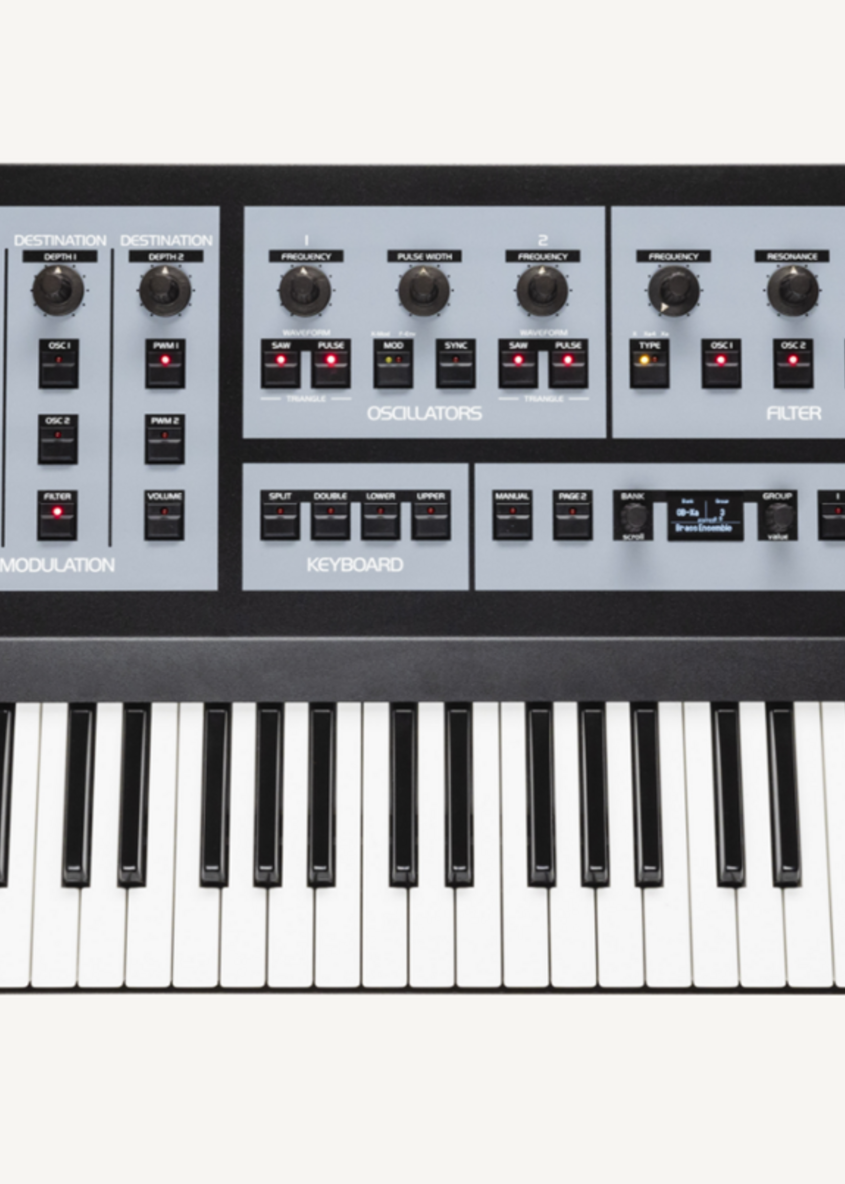 Oberheim OB-X8
